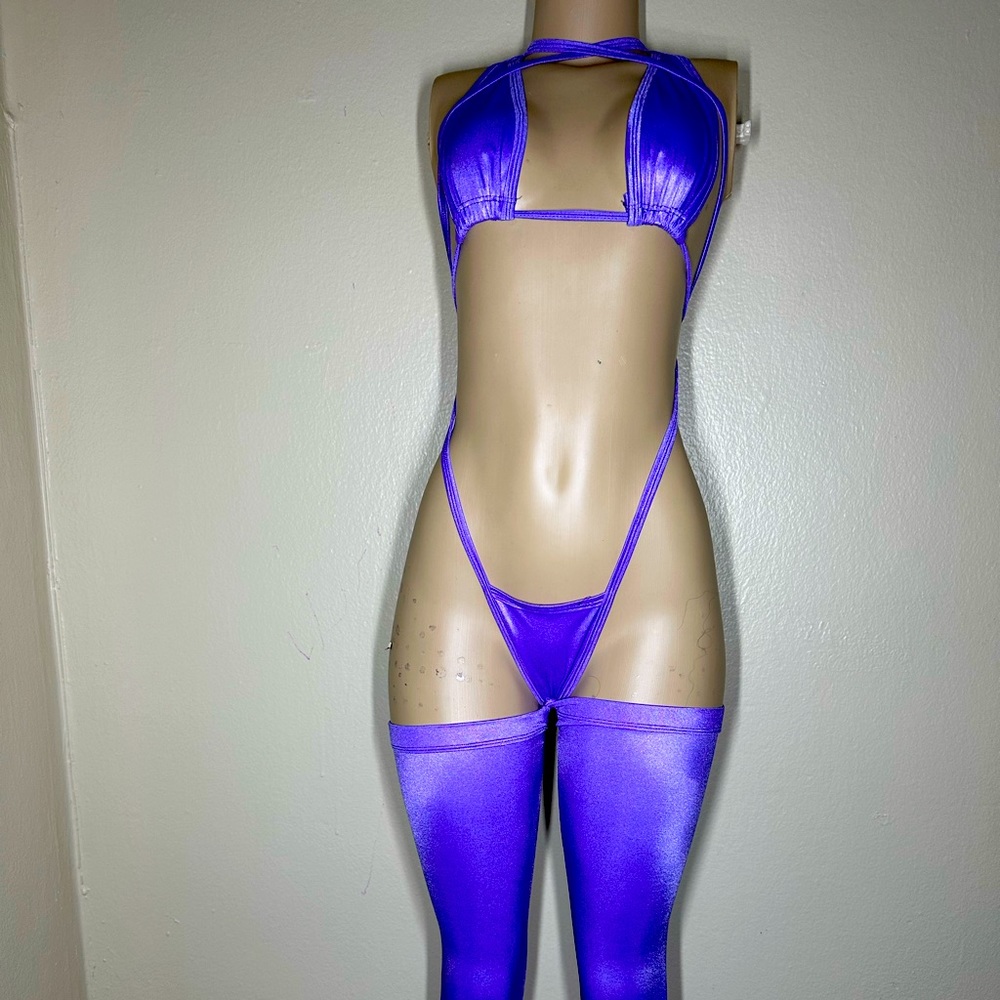Exotic dancewear